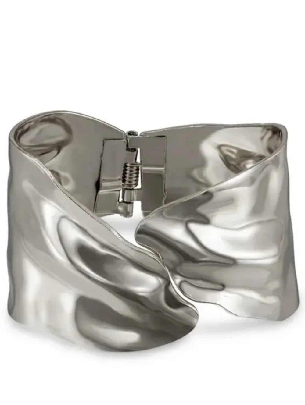 Ettika Abstract Cuff Bracelet New